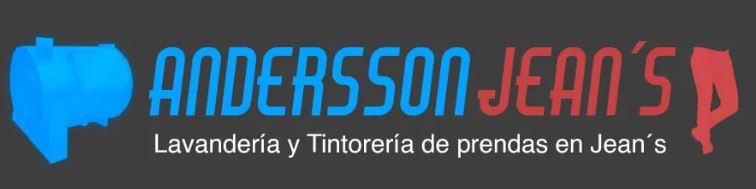 Anderson Jeans Lavanderia y Tintoreria